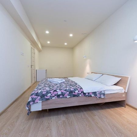 Aparthotel Flatrent Smarthouse Kiev Exterior foto