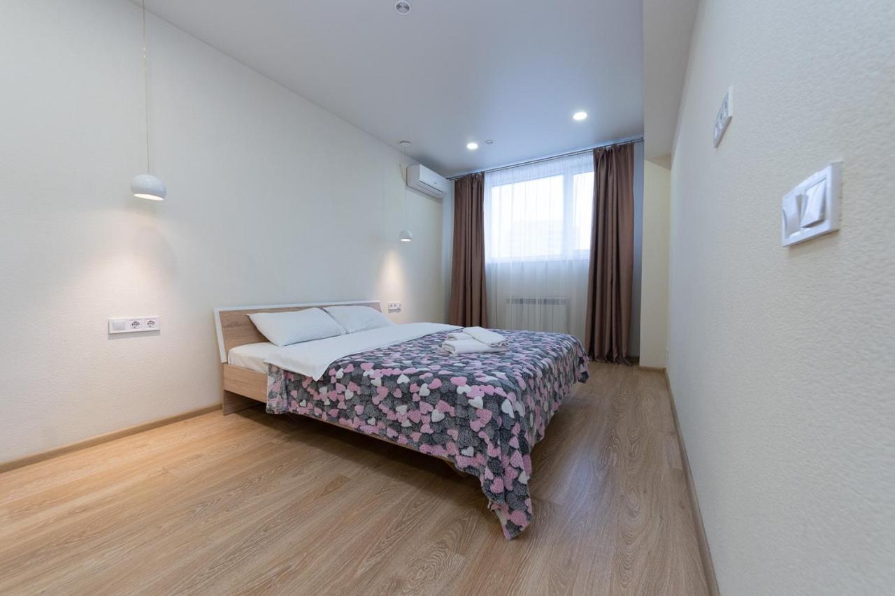 Aparthotel Flatrent Smarthouse Kiev Exterior foto