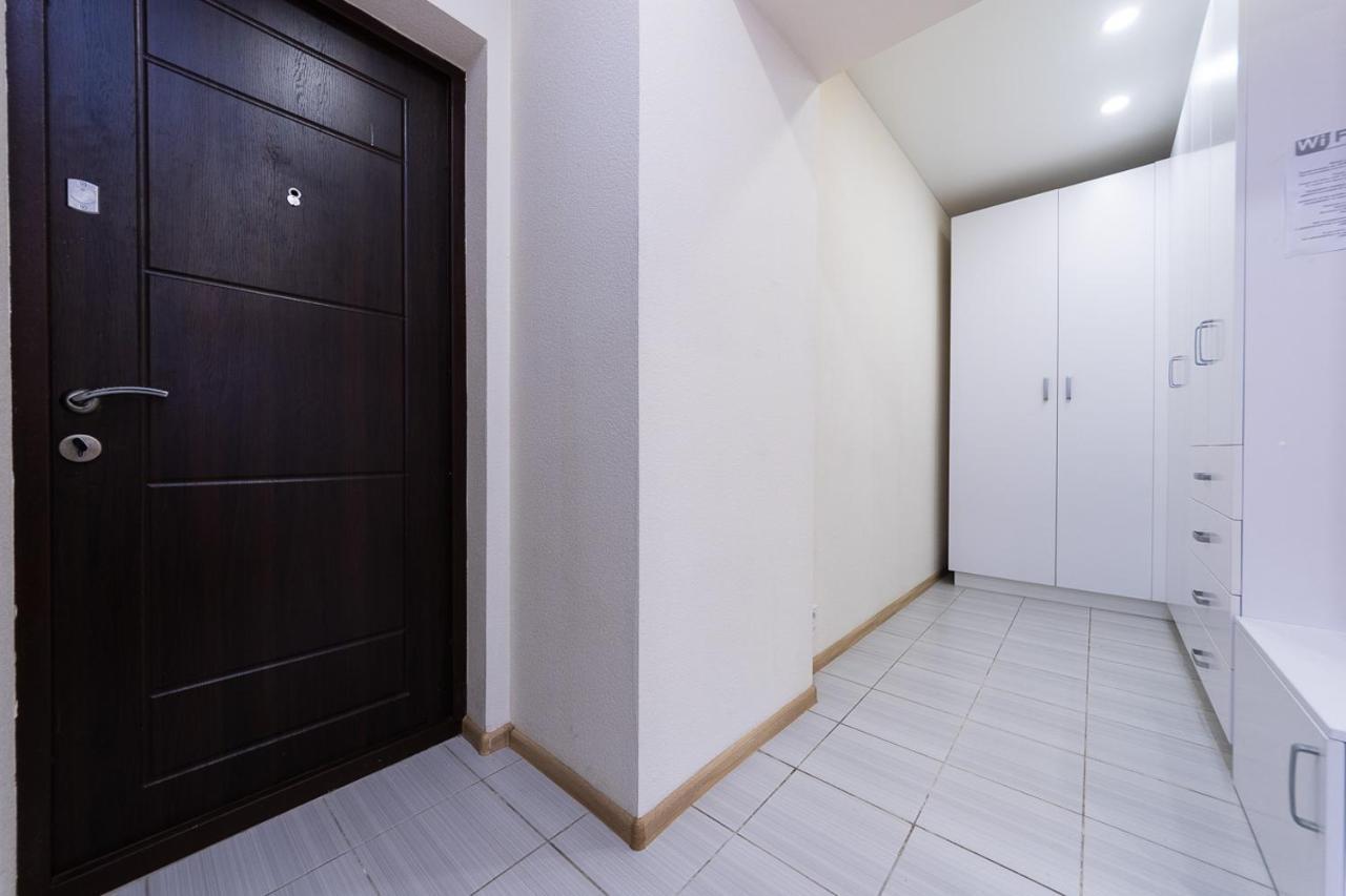 Aparthotel Flatrent Smarthouse Kiev Exterior foto