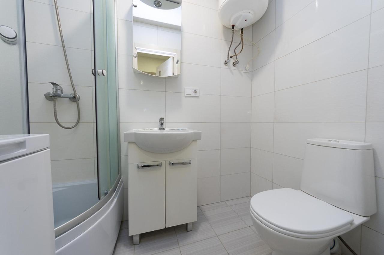 Aparthotel Flatrent Smarthouse Kiev Exterior foto