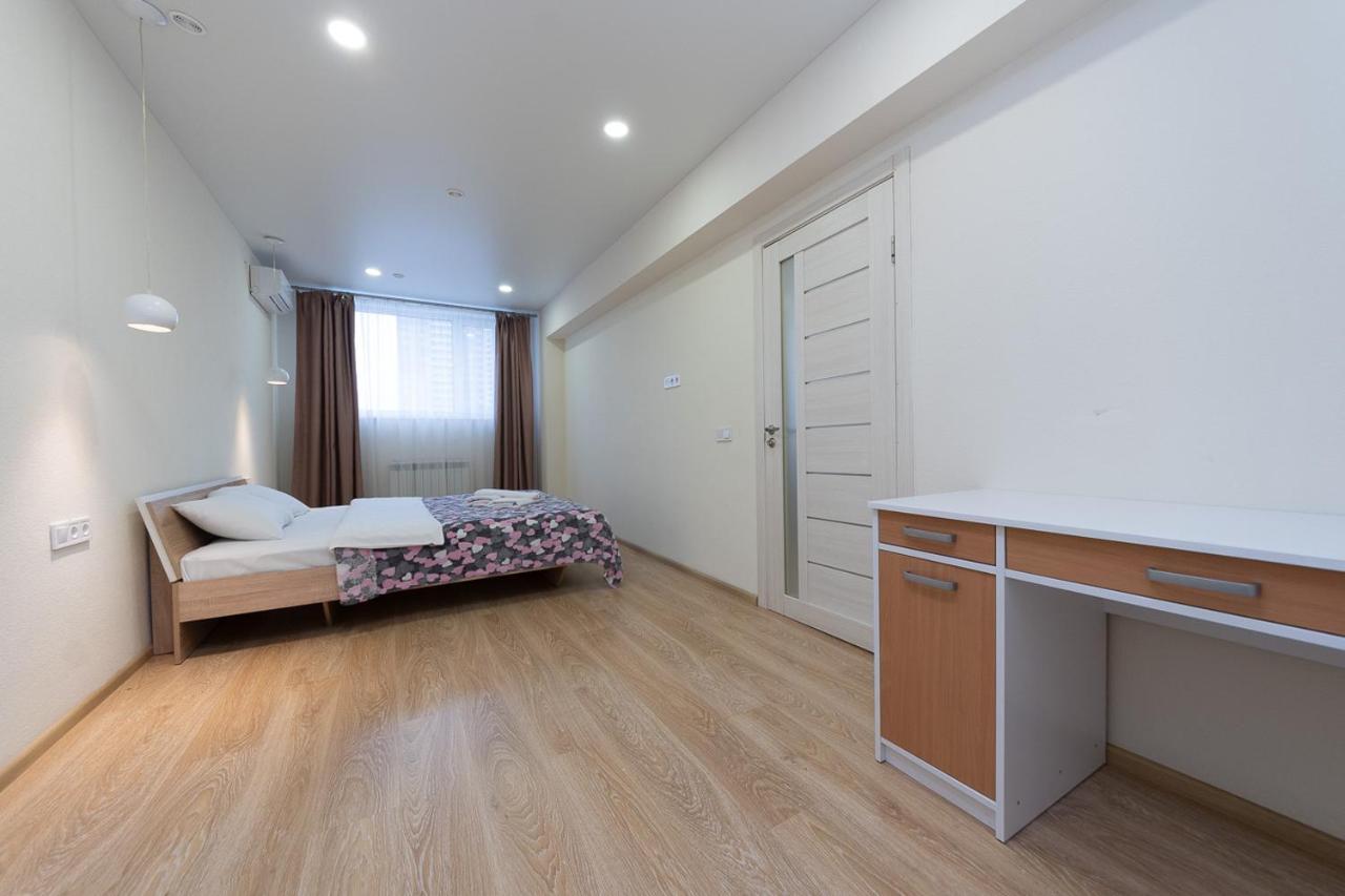 Aparthotel Flatrent Smarthouse Kiev Exterior foto