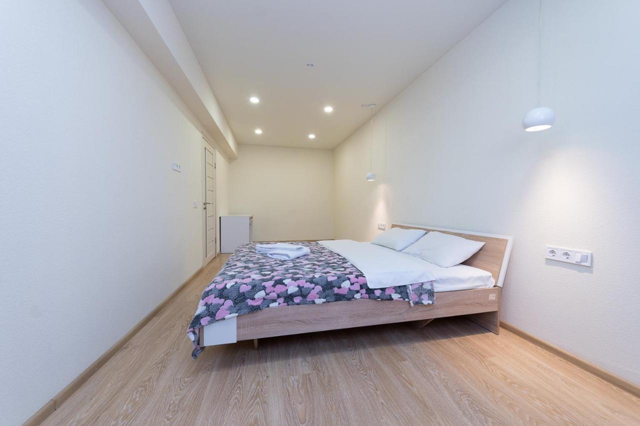 Aparthotel Flatrent Smarthouse Kiev Exterior foto