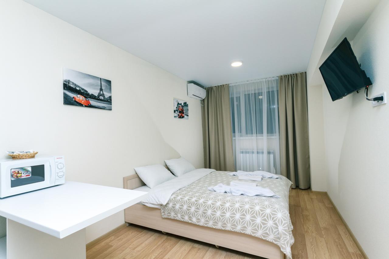 Aparthotel Flatrent Smarthouse Kiev Exterior foto