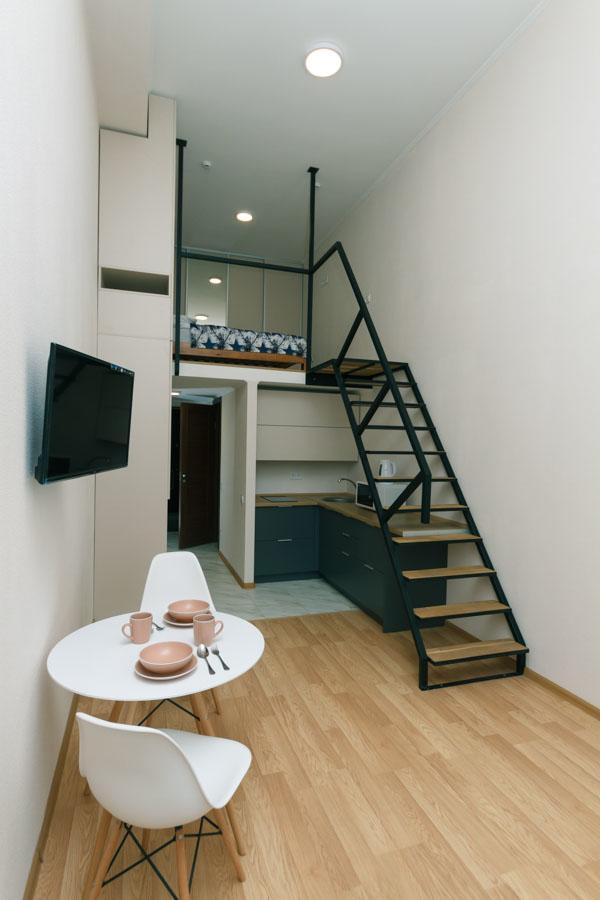 Aparthotel Flatrent Smarthouse Kiev Exterior foto
