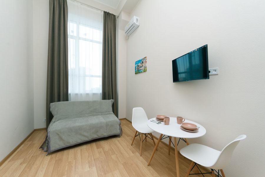 Aparthotel Flatrent Smarthouse Kiev Exterior foto