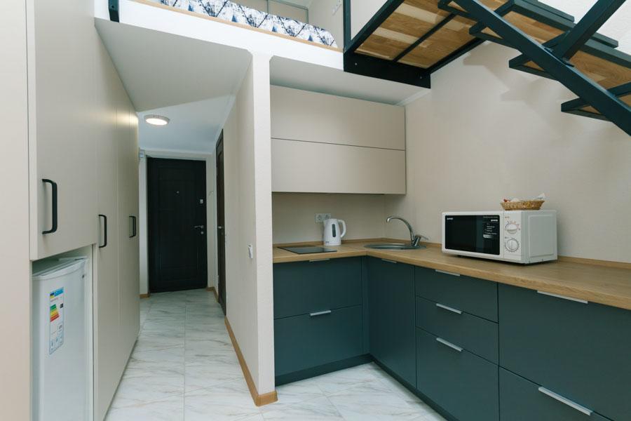 Aparthotel Flatrent Smarthouse Kiev Exterior foto
