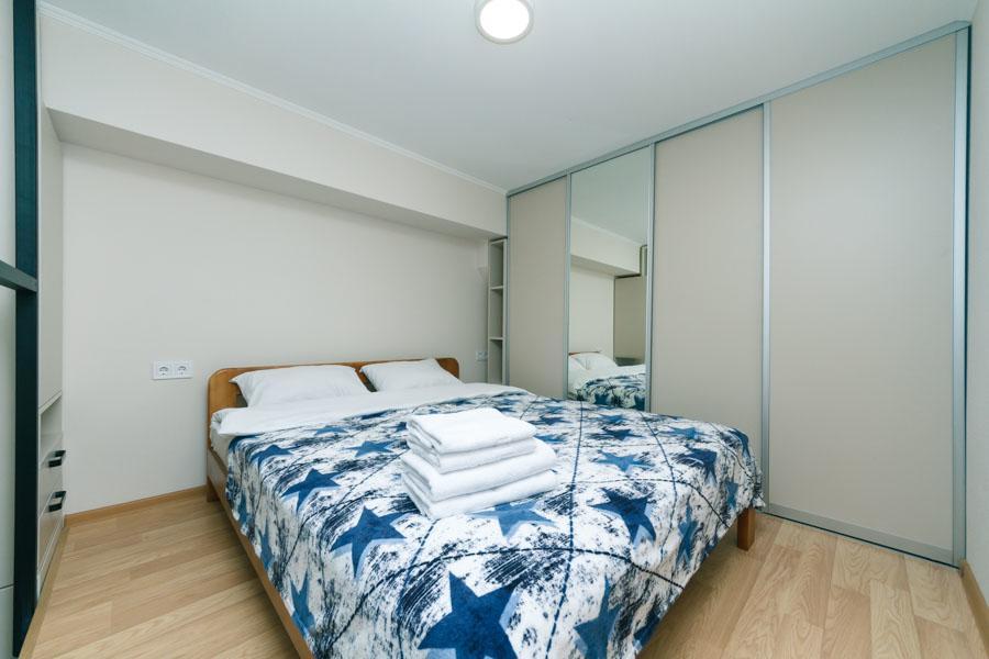 Aparthotel Flatrent Smarthouse Kiev Exterior foto
