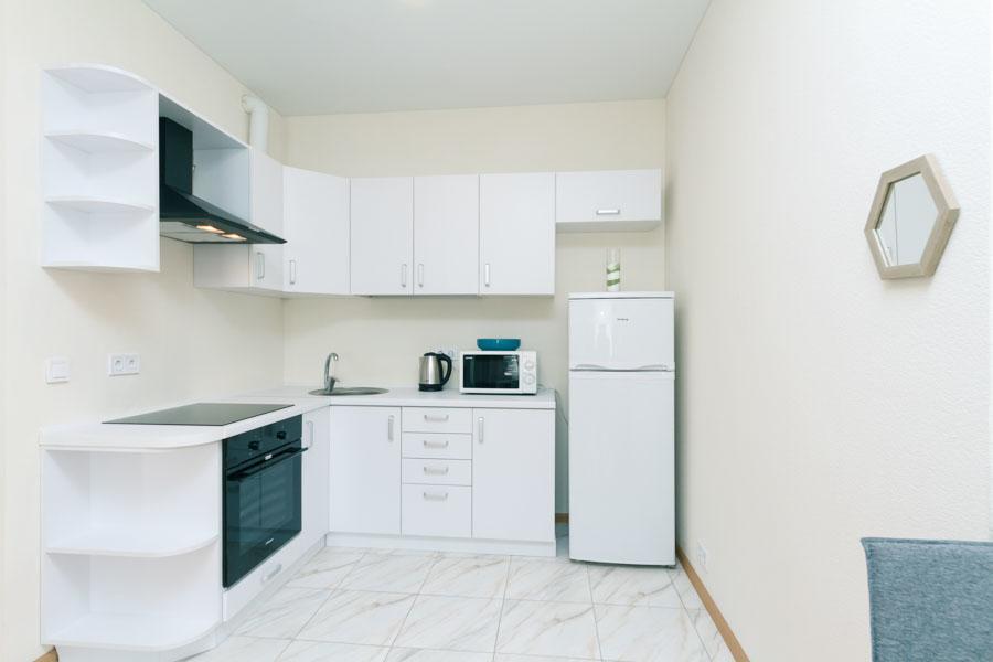 Aparthotel Flatrent Smarthouse Kiev Exterior foto