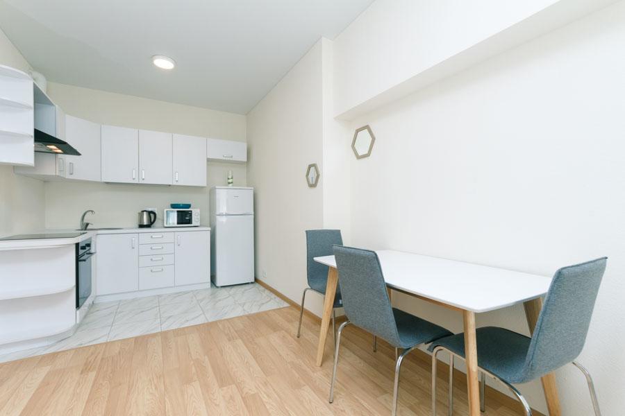 Aparthotel Flatrent Smarthouse Kiev Exterior foto