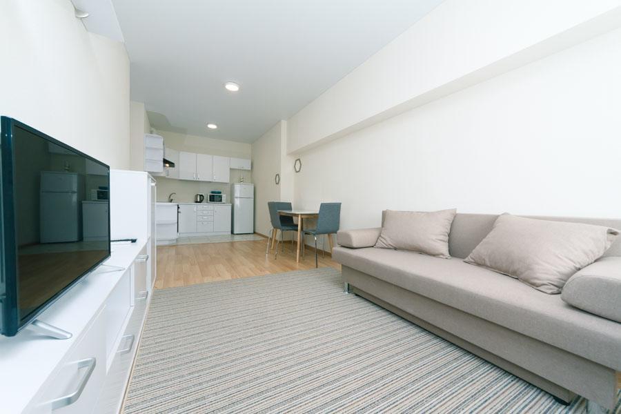 Aparthotel Flatrent Smarthouse Kiev Exterior foto