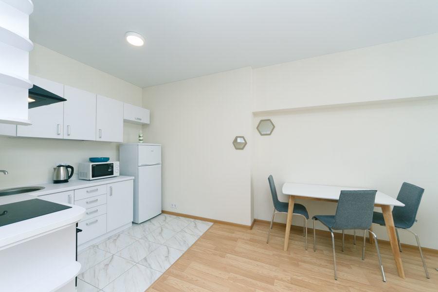 Aparthotel Flatrent Smarthouse Kiev Exterior foto