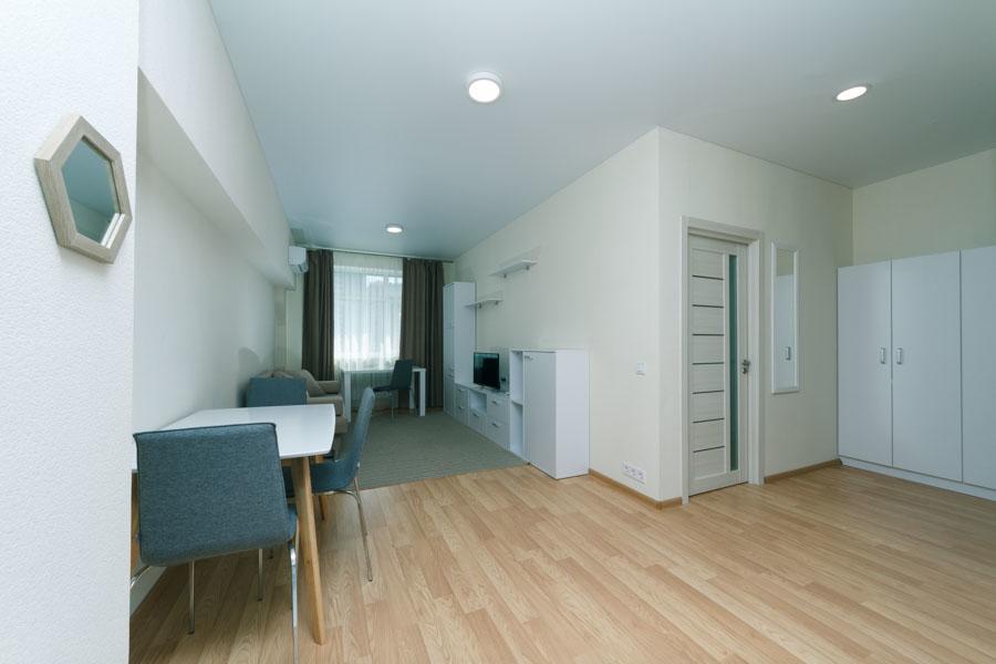 Aparthotel Flatrent Smarthouse Kiev Exterior foto